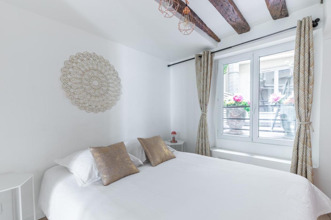 פריז Home Suite Home Grands Boulevards - 11 - מראה חיצוני תמונה