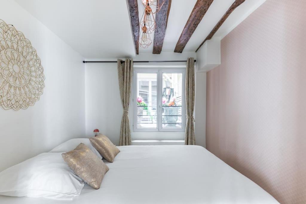 פריז Home Suite Home Grands Boulevards - 11 - מראה חיצוני תמונה